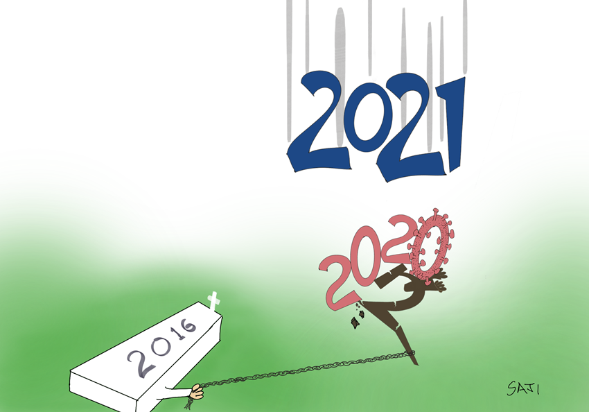 ECONOMY 2021