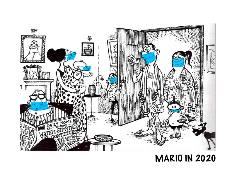 MARIO IN 2020